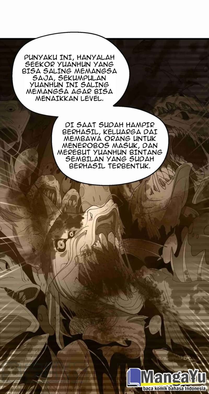 First Dragon (Yuanlong) Chapter 67 Gambar 11